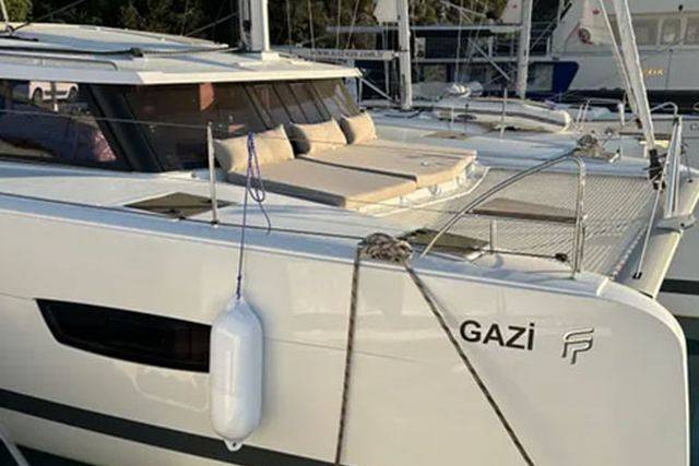 Gazi