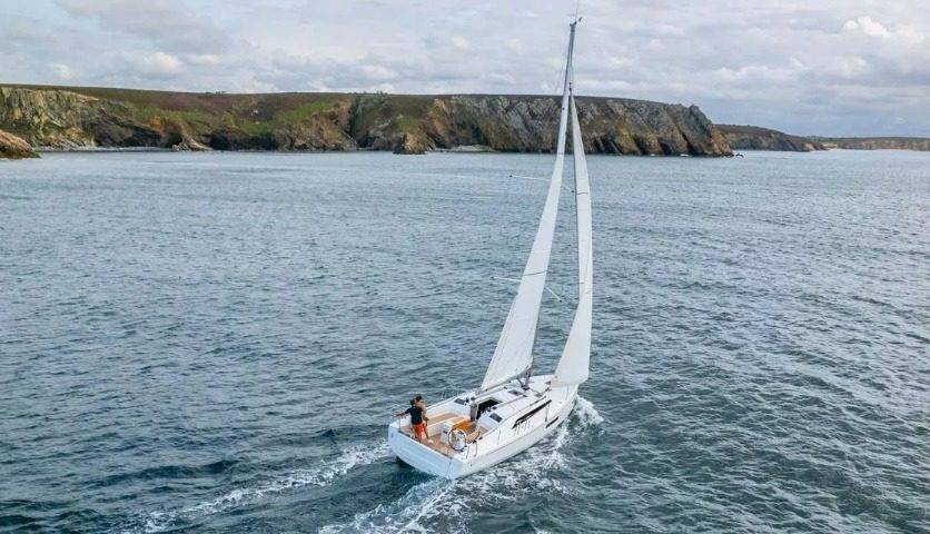 Uraz (Beneteau Oceanis 37.1): аренда парусной яхты без экипажа, Adaköy Marina