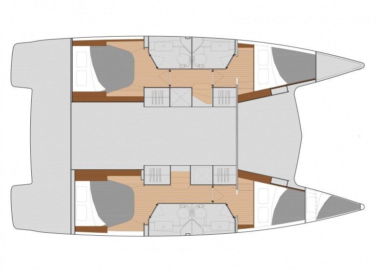 Планировка Ares X
