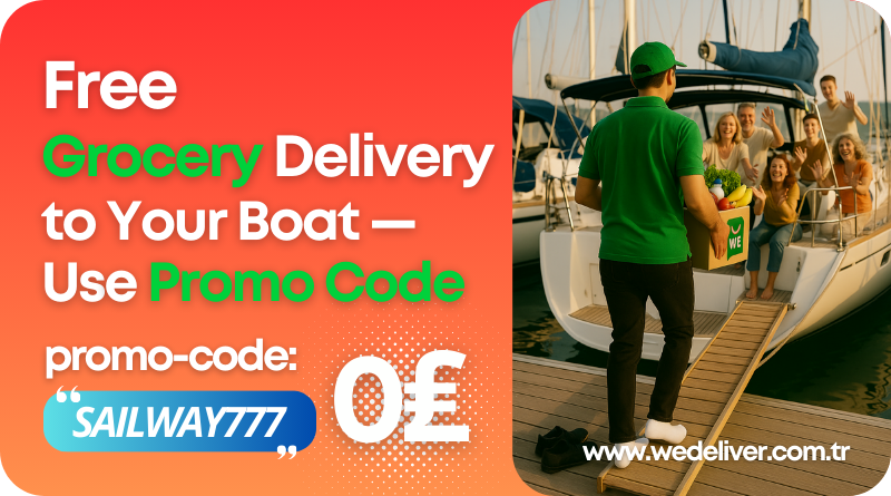 Sailway Club Wedeliver