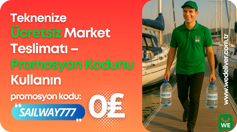 Sailway Club Wedeliver